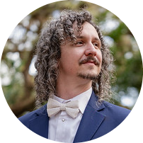 Headshot of Joshua Palmer